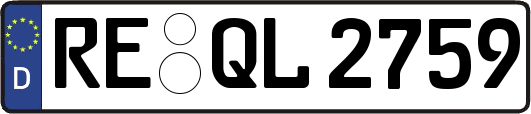 RE-QL2759