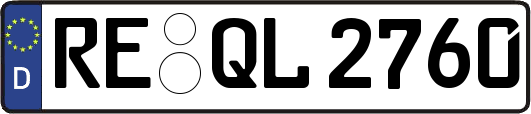 RE-QL2760