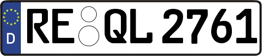 RE-QL2761