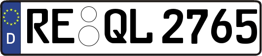 RE-QL2765