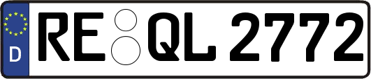 RE-QL2772