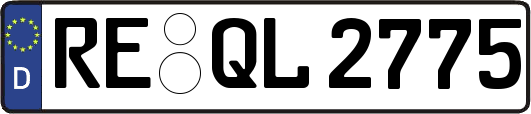 RE-QL2775