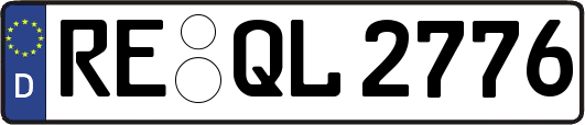 RE-QL2776