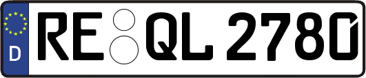 RE-QL2780