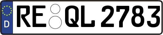 RE-QL2783