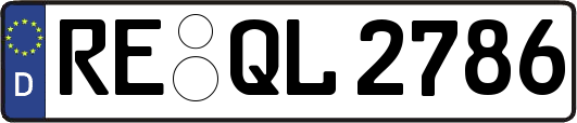 RE-QL2786