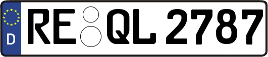 RE-QL2787