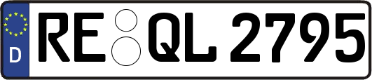 RE-QL2795