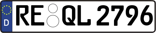 RE-QL2796