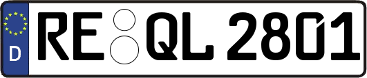 RE-QL2801