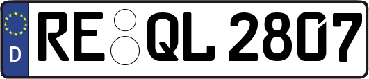 RE-QL2807