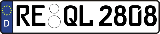 RE-QL2808