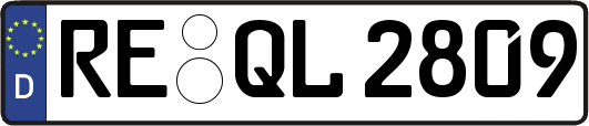 RE-QL2809