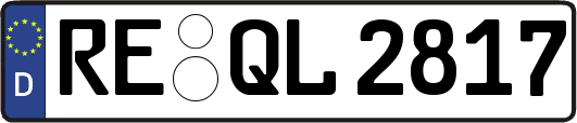 RE-QL2817