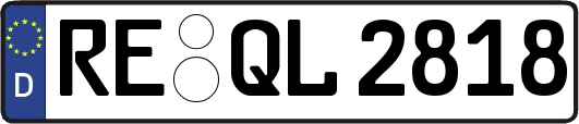 RE-QL2818