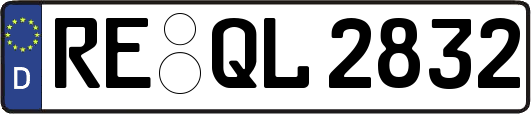RE-QL2832