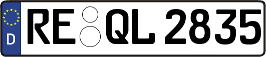 RE-QL2835