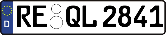 RE-QL2841