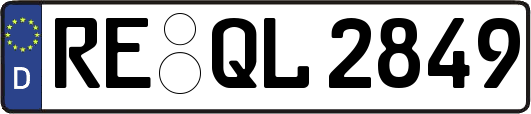 RE-QL2849