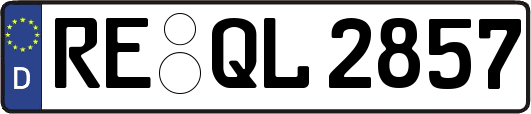 RE-QL2857