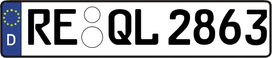 RE-QL2863