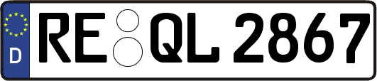 RE-QL2867