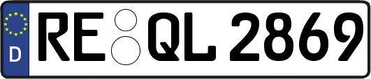 RE-QL2869