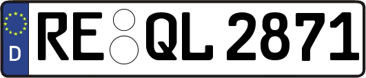 RE-QL2871