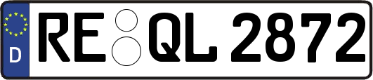 RE-QL2872