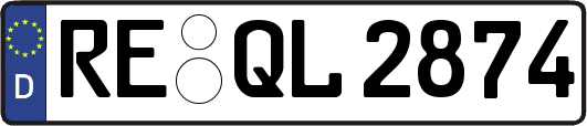 RE-QL2874