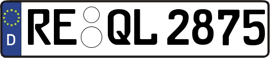 RE-QL2875