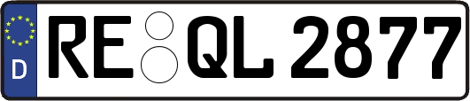RE-QL2877