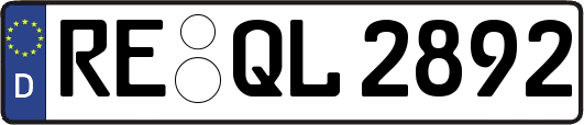 RE-QL2892