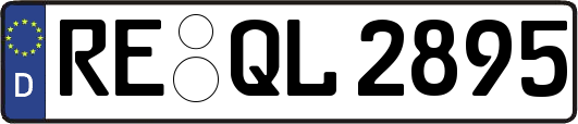RE-QL2895