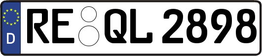 RE-QL2898