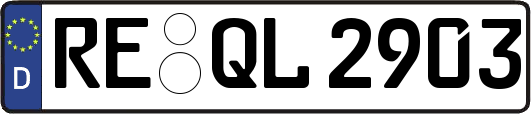 RE-QL2903