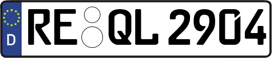 RE-QL2904