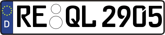 RE-QL2905