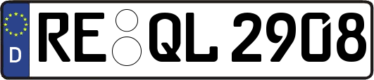 RE-QL2908