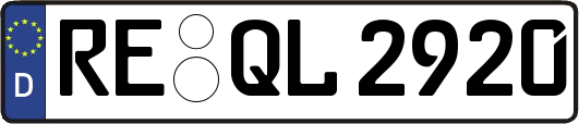 RE-QL2920