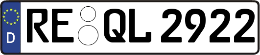 RE-QL2922