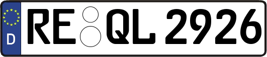RE-QL2926