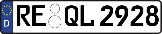 RE-QL2928