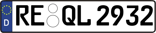 RE-QL2932