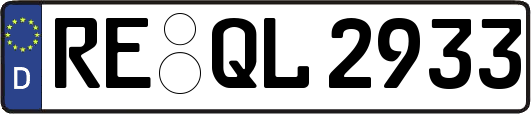 RE-QL2933