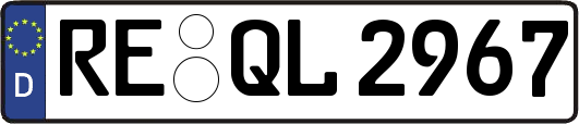 RE-QL2967