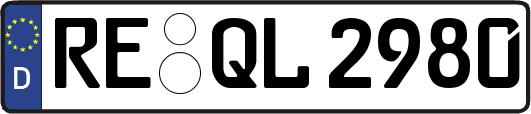RE-QL2980