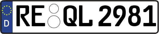RE-QL2981