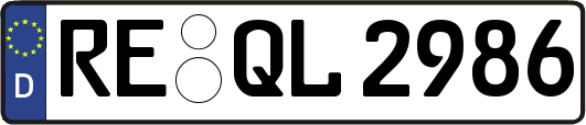 RE-QL2986