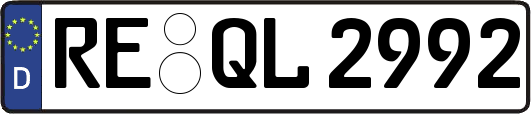 RE-QL2992